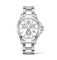 Orologio Longines Conquest in Acciaio L33794166 - L33794166
